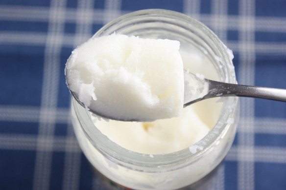 Coconut oil is a great treatment for psoriasis Flickr/mealmakeovermoms